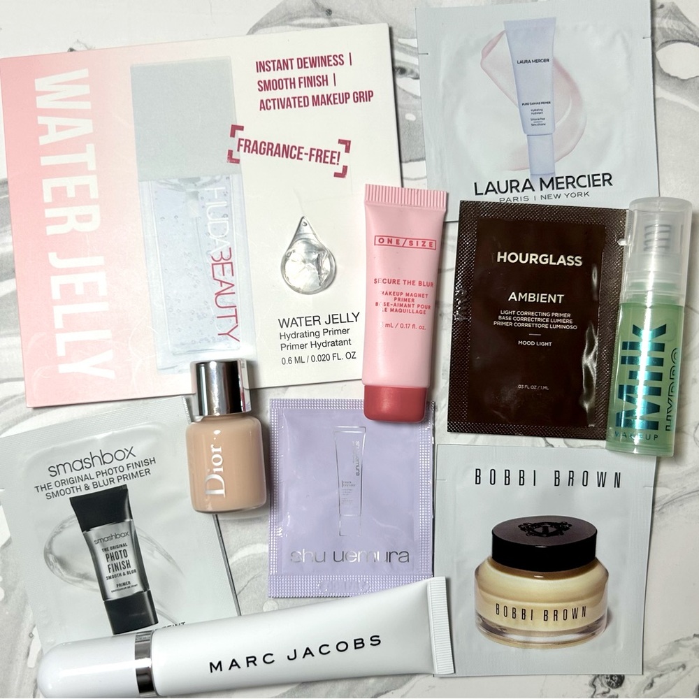 SOLD Sephora Makeup Primer Full Size Minis and Samples - Picture 1 of 1